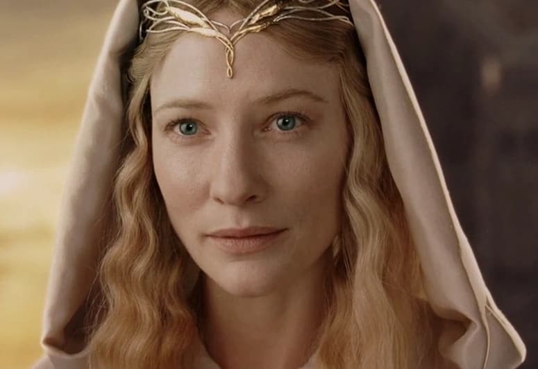 Galadriel (Canon) - Original TV Series version from Rings of Power