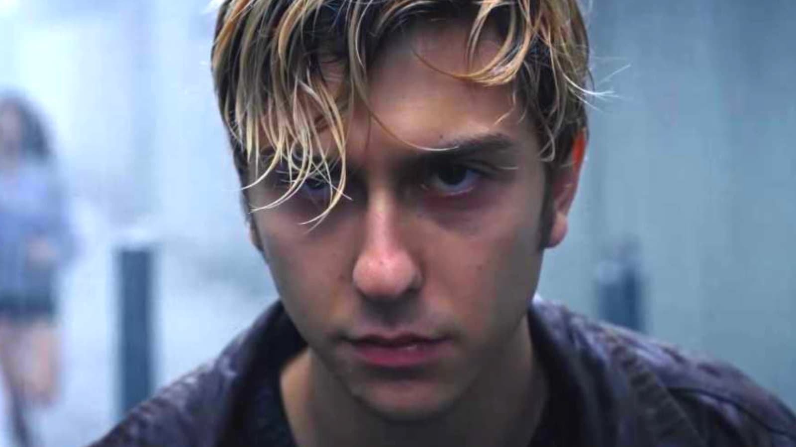 Light Turner (Nat Wolff) as Light Yagami in Netflix Death Note adaptation